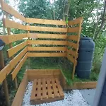 度假居 Stargazer Dome At Balaton Szolad