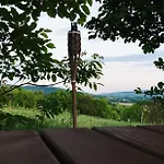 度假居 Stargazer Dome At Balaton *