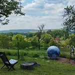 度假居 Stargazer Dome At Balaton Szolad