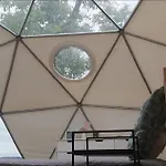 Stargazer Dome At Balaton 度假居 Szolad