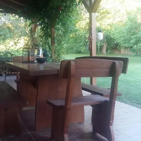Holiday home Slow Life Country Szolad