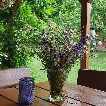 Slow Life Country Holiday home Szolad