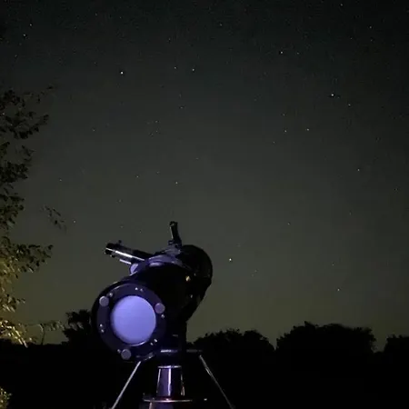 Stargazer Dome At Balaton