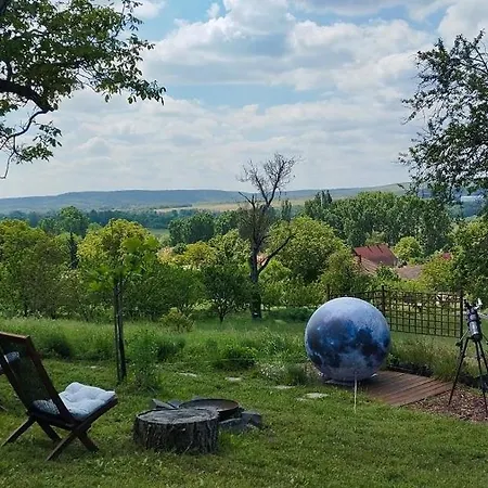 Ferienhaus Stargazer Dome At Balaton Szolad