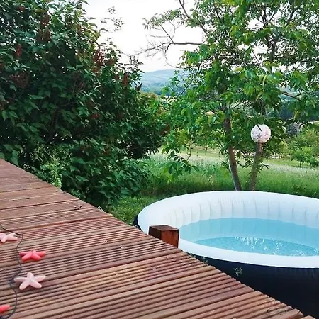 Stargazer Dome At Balaton Szolad