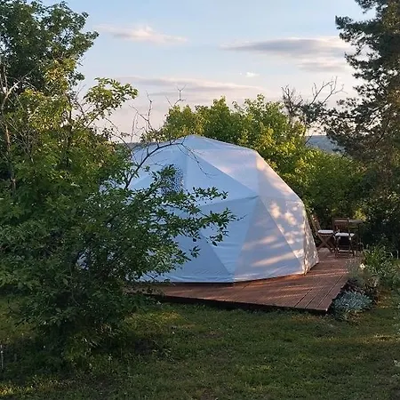 Ferienhaus Stargazer Dome At Balaton *