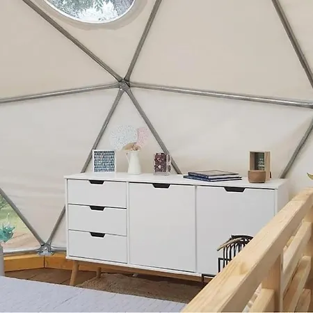 Stargazer Dome At Balaton Ferienhaus