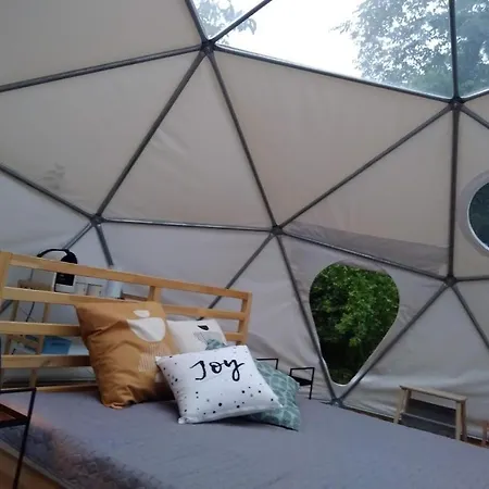 בית נופש Stargazer Dome At Balaton