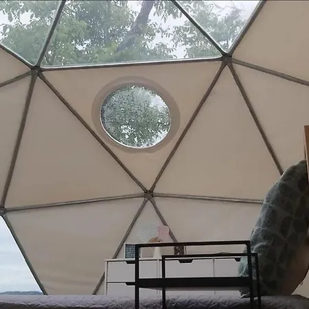 Stargazer Dome At Balaton Ferienhaus Szolad